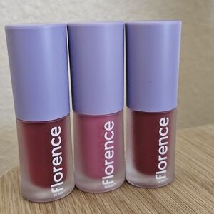 Florence By Mills LIP Bundle